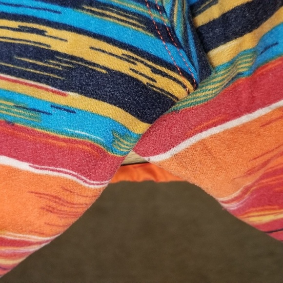 Lularoe Tall & Curvy Gently Used Leggings - Picture 4 of 5